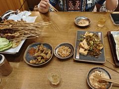 -五样儿西昌小签签烤串(建设路店)