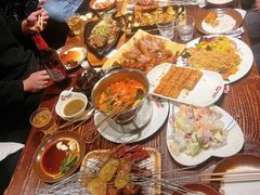-状元阁烧烤(群力店)