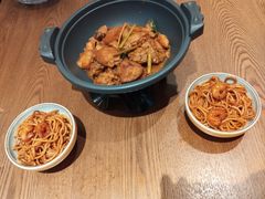 -马来西亚肉骨茶汤·招牌螃蟹·烧鸡·呷喱吧吧(海上世界店)