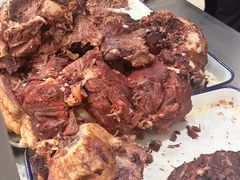 -闫家驴肉火烧(五四店)