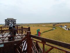 -红海滩国家风景廊道