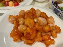 荔枝虾球-金鼎轩(亚运村店)