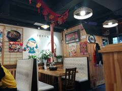 大堂-大壮家原味烤肉(兴华北街店)