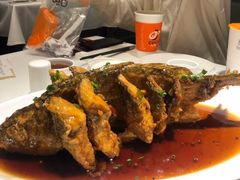 -金春禧·鲁菜海鲜(延吉路万达店)