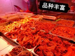 -黄毛鸭脖(汉阳总店)