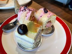 -咖啡苑自助餐厅·中国大饭店