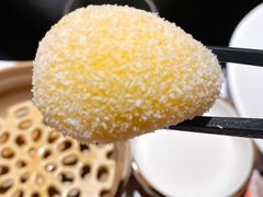 五种口味大福-温野菜涮涮锅(西单大悦城店)