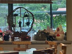 -崂山水果园农家宴(泉水鸡店)