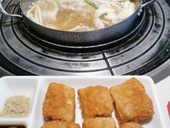 -芭夯兔·兔肉汤锅(新都店)