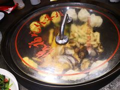 -缘福乡村铁锅炖民宿(八达岭店)
