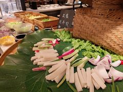 -青岛海天大酒店·1988全日餐厅