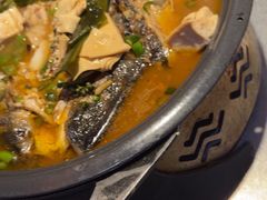 -探鱼·鲜青椒爽麻烤鱼(中天广场店)