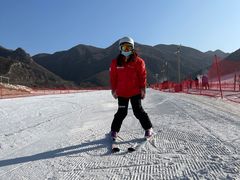 -八达岭滑雪场