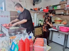 -大东北首席烤冷面(常兴路店)