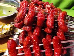 -汇通杨家·烤肉(汇通店)