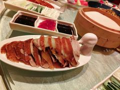 特色果木烤鸭-百姓厨房(凤翔泥塑坊店)