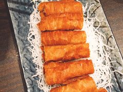 卤或炸猪大肠-度小月(百老汇美食街店)