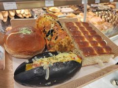 -烘焙町面包店(西四店)