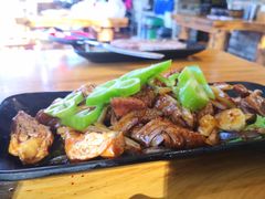 -石记老北京炙子烤肉(松园店)