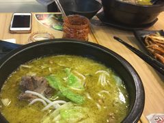 -大鼓米线(浦东长泰店)