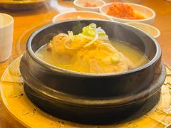 -长寿参鸡汤(朝韩风情街店)