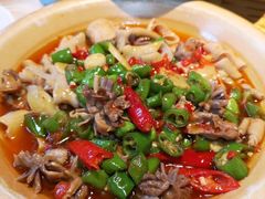 -红辣椒·川菜·火锅(科华路店)