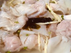 鲜肉小馄饨-苏小柳手作点心(控江旭辉分院)