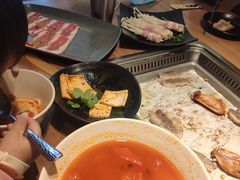 -新石器烤肉(南站店)