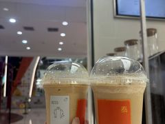 -喜茶(北京财富购物中心店)