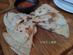 牛肉煎薄饼-Rural Tequila墨西哥餐厅(东川路店)