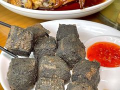 -芦茨金富饭庄·25年老字号·专做稻草鸡