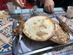 -艾力烤肉店(和平南路店)