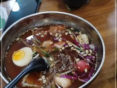 -优壹佳·延边朝鲜族料理(中山北路店)