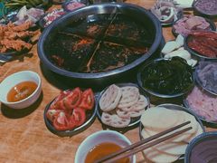 -渝味黄姐火锅(黄泥村店)