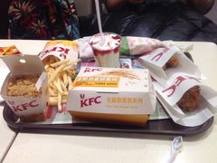 -肯德基(盘龙奥莱店)