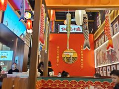 大堂-仙隐小鹿中华料理(南宁万象城店)