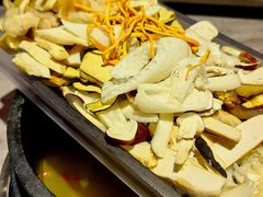 -野·大山里野生菌石锅土鸡(益田假日店)