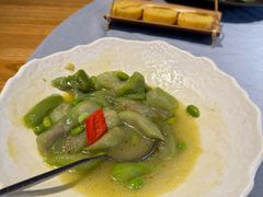-吴越荣记苏州菜·松鼠桂鱼 100% 活鱼现做(月光码头店)