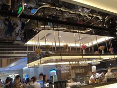 -捞王锅物料理(上海世茂广场店)