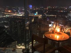 -悦厅·下午茶(杭州柏悦酒店)