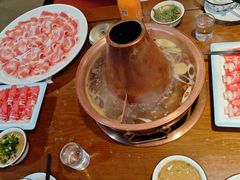 -前门杨记·铜锅涮肉(王府井·故宫店)