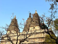 -北京石刻艺术博物馆(五塔寺)