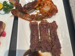 -乔哥铭洋海鲜自助(皇城恒隆广场店)