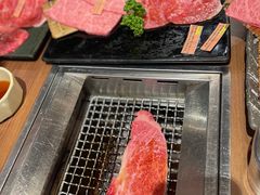 -俺的焼肉(銀座9丁目店)