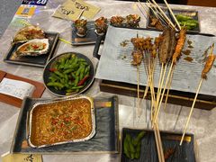 -黄鱼炙夜(华家池店)