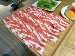 嫩肩肥牛-青瓷火锅料理(西单大悦城店)