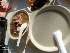 羊杂汤-老磁器口豆汁店(天坛店)