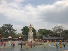 -西双版纳傣族园