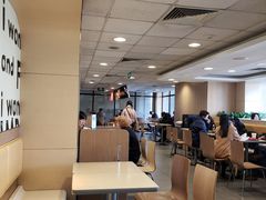 -麦当劳(军博店)