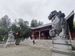 -南阳卧龙岗武侯祠